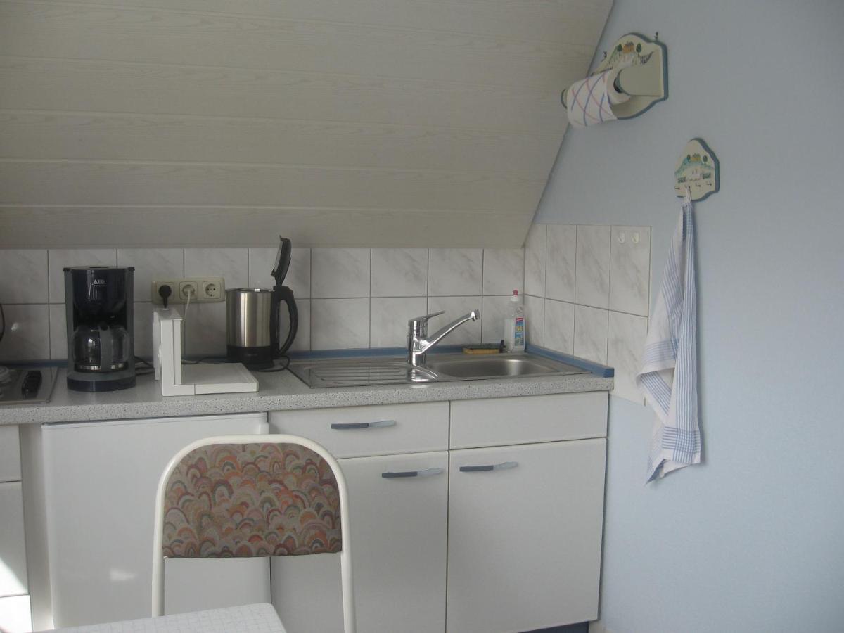 Tor Zum Darss Apartment Pruchten Exterior photo