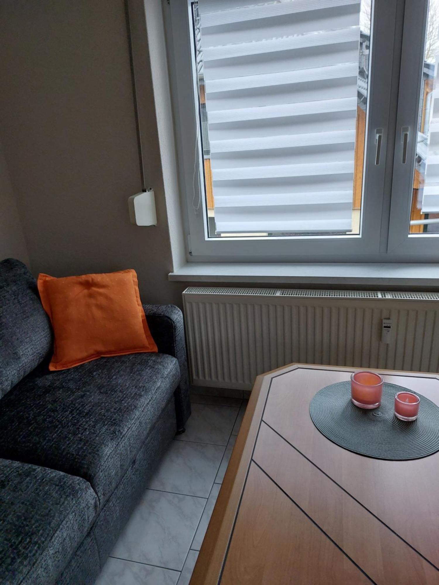 Tor Zum Darss Apartment Pruchten Exterior photo